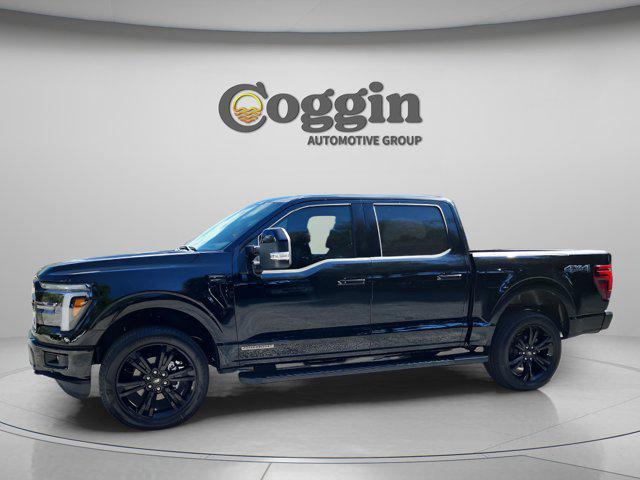 new 2025 Ford F-150 car, priced at $70,279