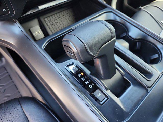 new 2025 Ford F-150 car, priced at $70,279