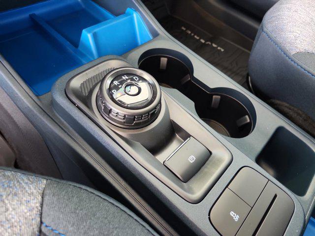 new 2026 Ford Maverick car, priced at $34,609