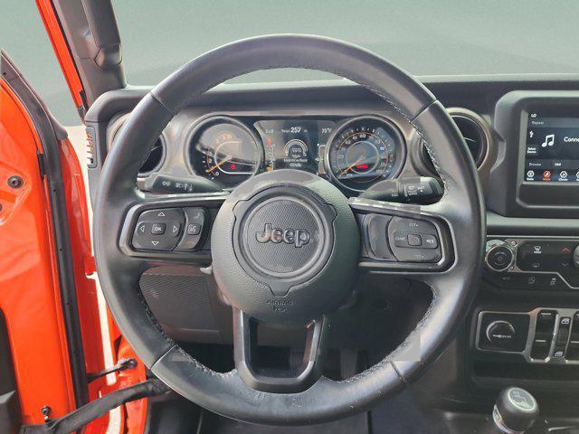 used 2019 Jeep Wrangler Unlimited car, priced at $25,490