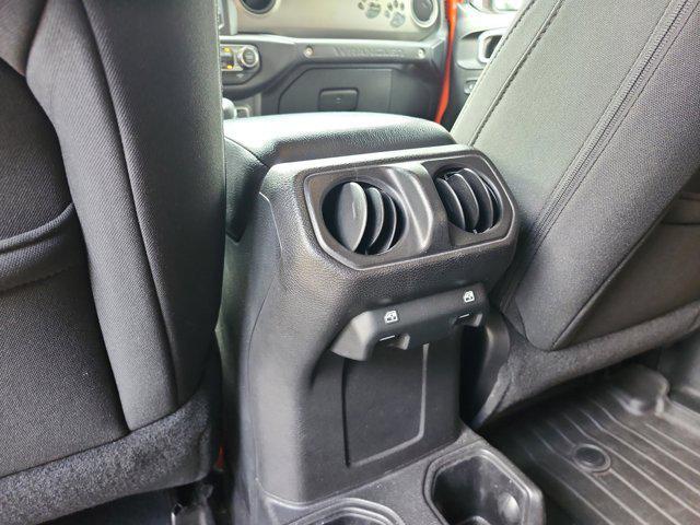 used 2019 Jeep Wrangler Unlimited car, priced at $25,490