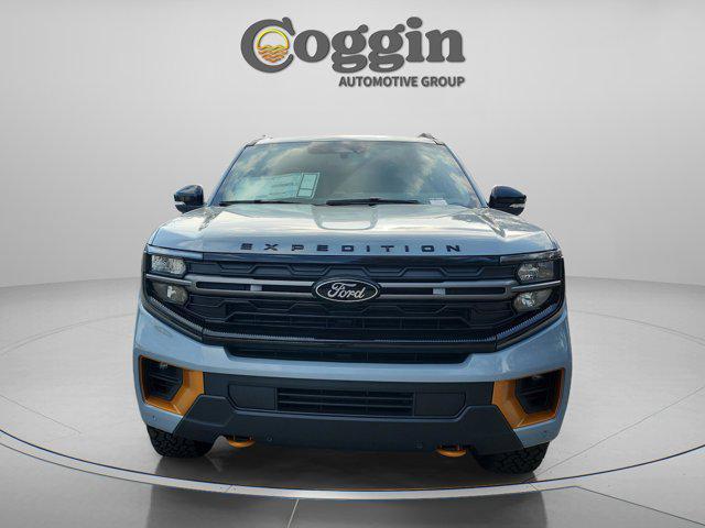 new 2026 Ford Expedition car, priced at $84,990