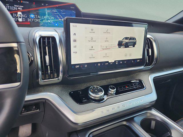 new 2026 Ford Expedition car, priced at $84,990