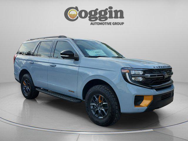 new 2026 Ford Expedition car, priced at $84,990