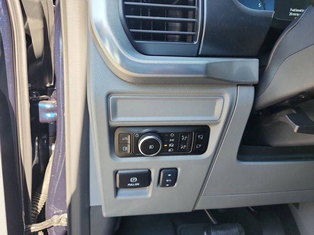 new 2025 Ford F-150 car, priced at $67,178