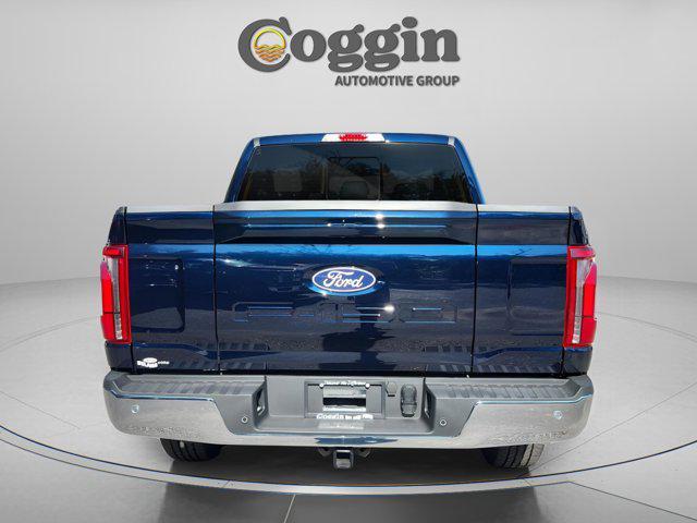 new 2025 Ford F-150 car, priced at $67,178