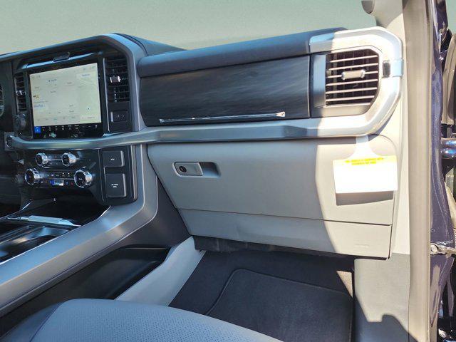 new 2025 Ford F-150 car, priced at $67,178