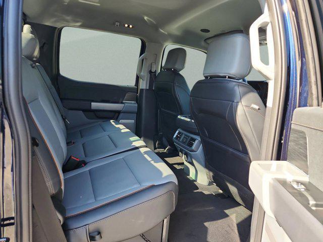 new 2025 Ford F-150 car, priced at $67,178