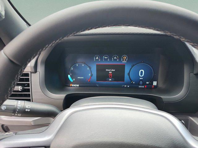 new 2025 Ford F-150 car, priced at $62,386