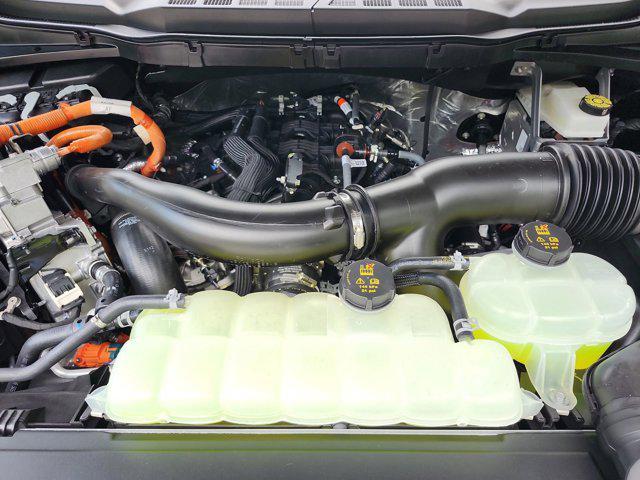 new 2025 Ford F-150 car, priced at $62,386