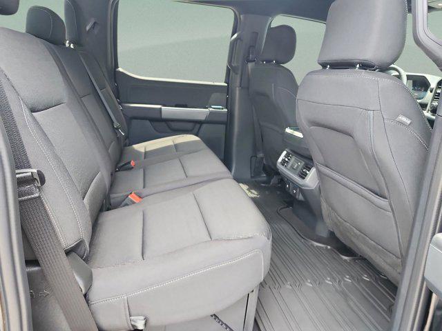 new 2025 Ford F-150 car, priced at $62,386