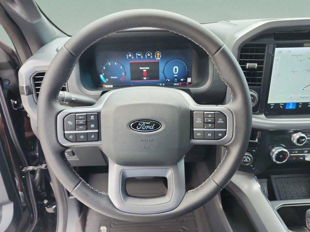 new 2025 Ford F-150 car, priced at $62,386