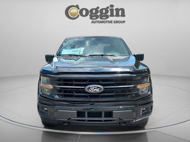 new 2025 Ford F-150 car, priced at $62,386