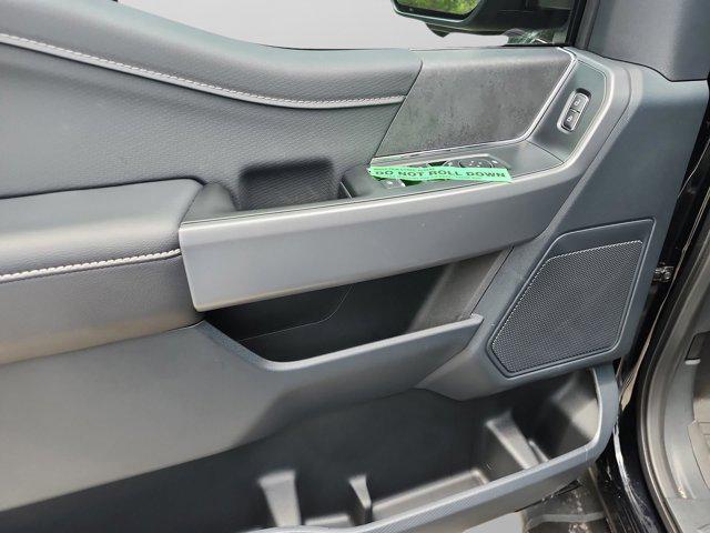 new 2025 Ford F-150 car, priced at $62,386