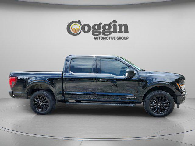new 2025 Ford F-150 car, priced at $62,386