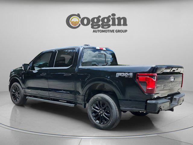 new 2025 Ford F-150 car, priced at $62,386