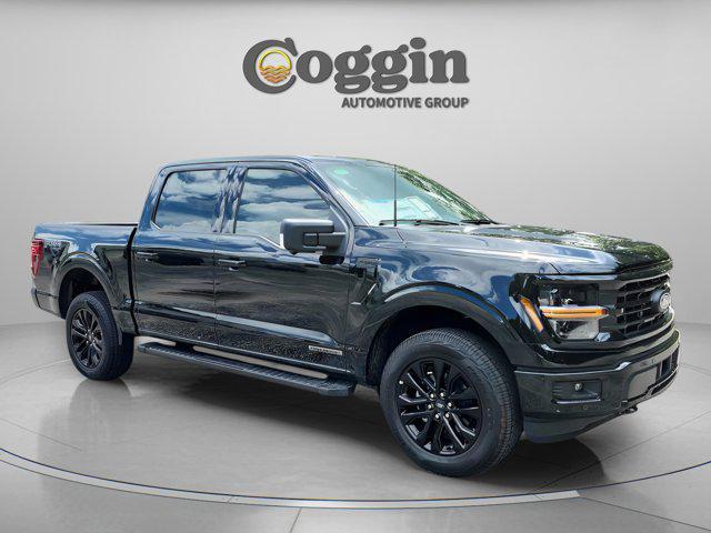 new 2025 Ford F-150 car, priced at $62,386