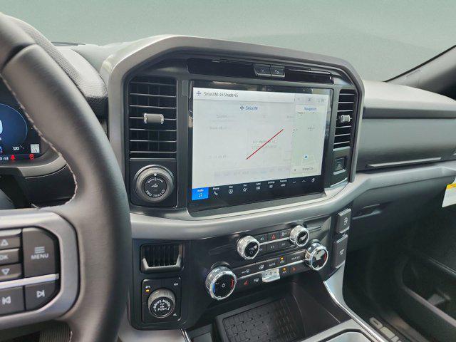 new 2025 Ford F-150 car, priced at $62,386