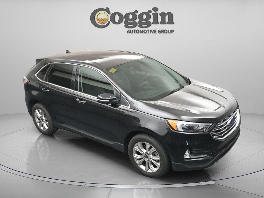 used 2024 Ford Edge car, priced at $29,788