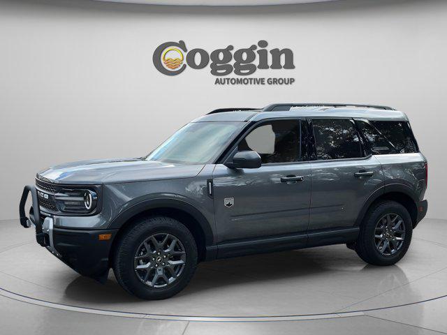 new 2025 Ford Bronco Sport car, priced at $29,771