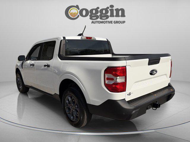 new 2026 Ford Maverick car, priced at $32,874