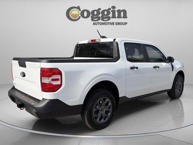 new 2026 Ford Maverick car, priced at $32,874