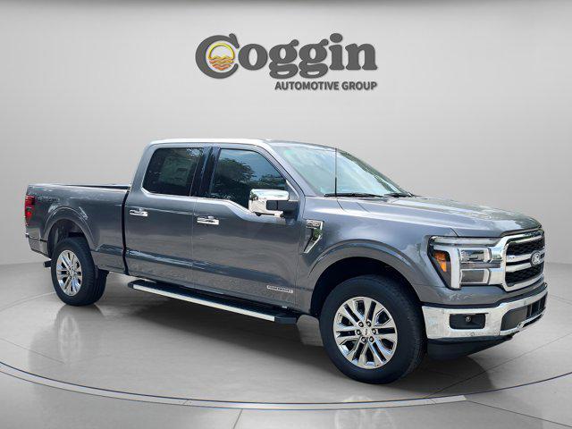 new 2025 Ford F-150 car, priced at $67,232