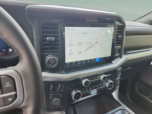 new 2025 Ford F-150 car, priced at $67,232