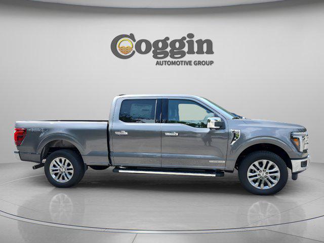 new 2025 Ford F-150 car, priced at $67,232