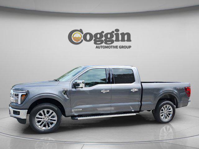 new 2025 Ford F-150 car, priced at $67,232