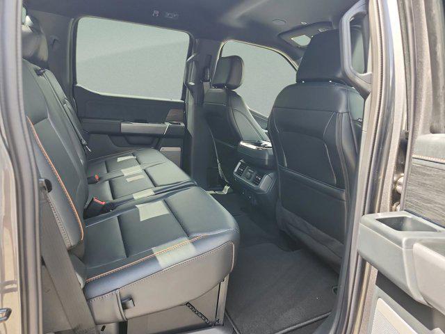 new 2025 Ford F-150 car, priced at $67,232