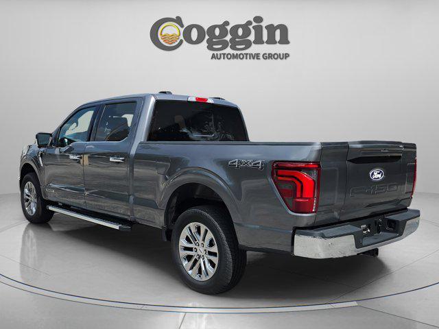 new 2025 Ford F-150 car, priced at $67,232