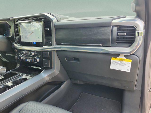 new 2025 Ford F-150 car, priced at $67,232