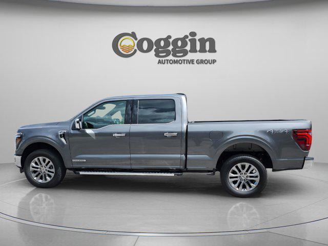 new 2025 Ford F-150 car, priced at $67,232