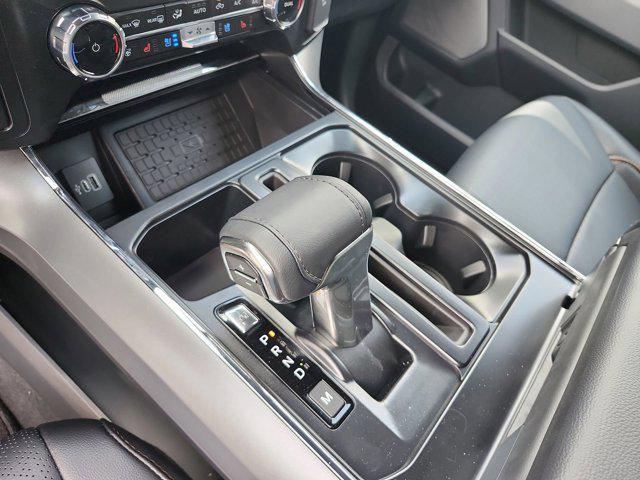 new 2025 Ford F-150 car, priced at $67,232