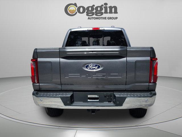 new 2025 Ford F-150 car, priced at $67,232