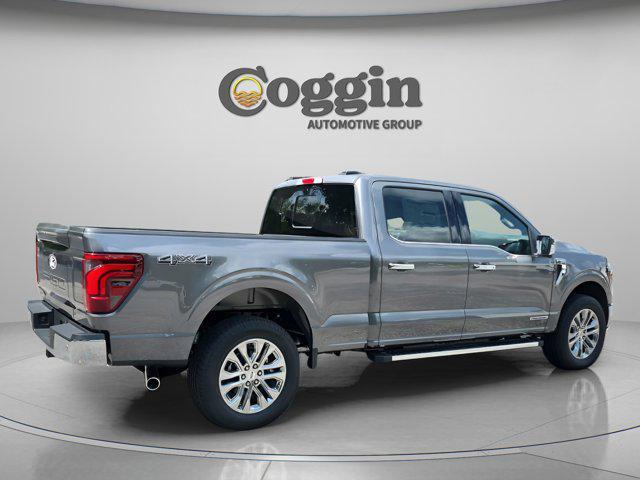 new 2025 Ford F-150 car, priced at $67,232