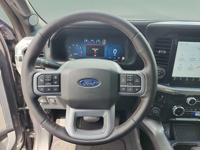 new 2025 Ford F-150 car, priced at $67,232