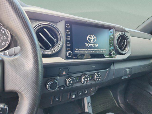 used 2020 Toyota Tacoma car, priced at $31,499