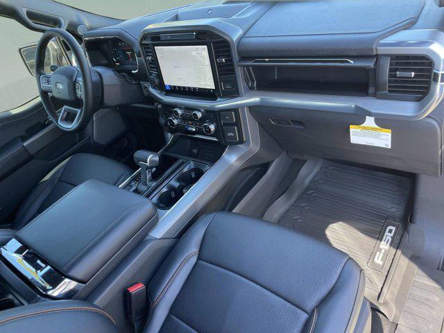 new 2025 Ford F-150 car, priced at $62,818