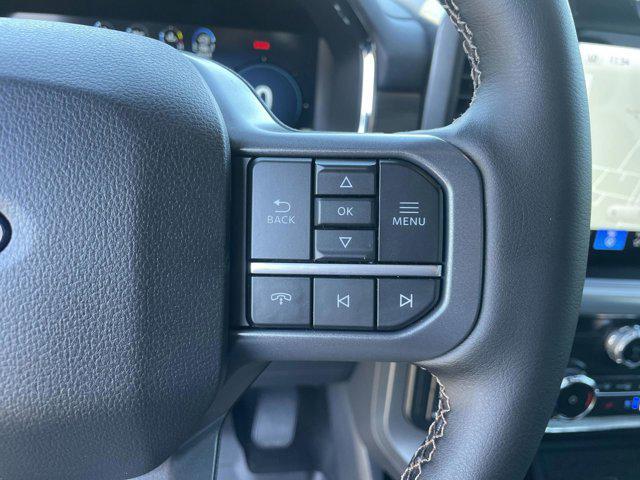 new 2025 Ford F-150 car, priced at $62,818