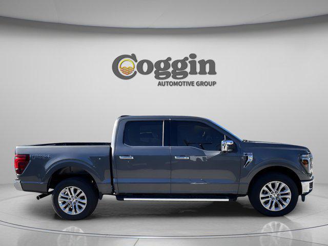 new 2025 Ford F-150 car, priced at $62,818