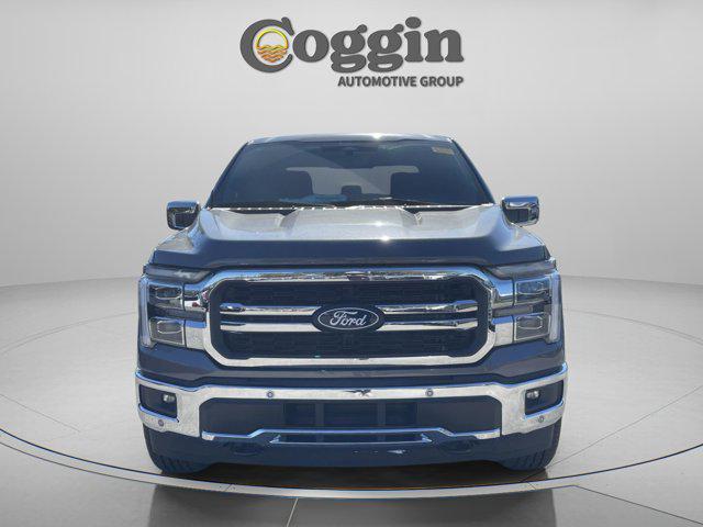 new 2025 Ford F-150 car, priced at $62,818