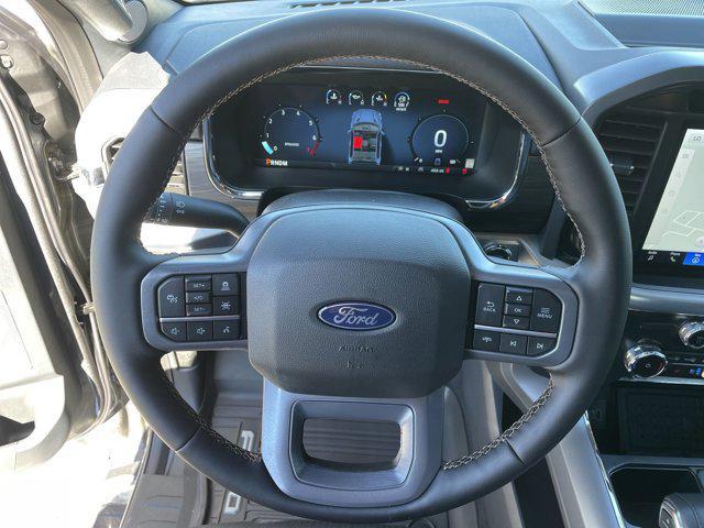 new 2025 Ford F-150 car, priced at $62,818