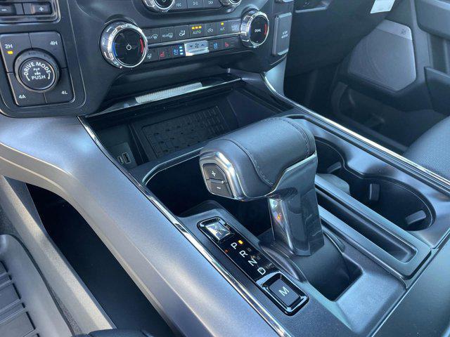 new 2025 Ford F-150 car, priced at $62,818