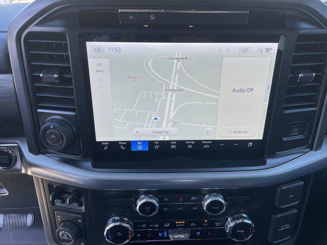 new 2025 Ford F-150 car, priced at $62,818