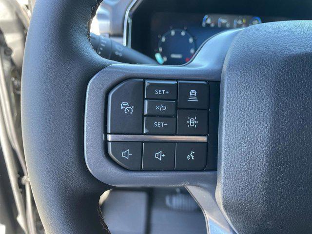 new 2025 Ford F-150 car, priced at $62,818