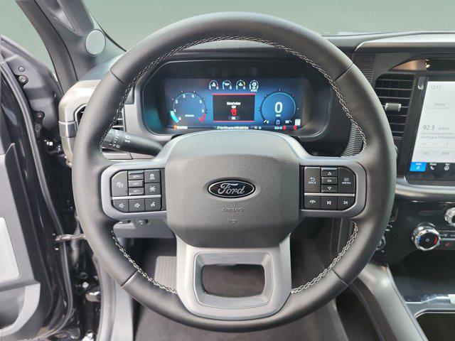 new 2025 Ford F-150 car, priced at $70,279