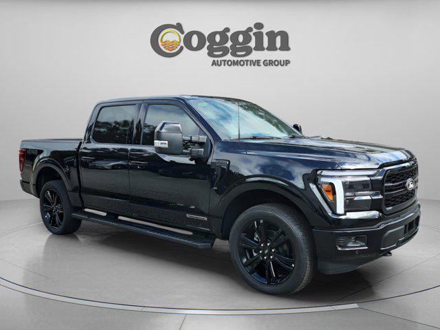 new 2025 Ford F-150 car, priced at $70,279