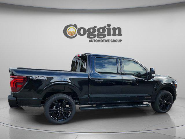 new 2025 Ford F-150 car, priced at $70,279